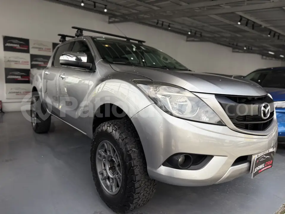 Foto 4 de Mazda BT-50 CD 4x4 Diesel
