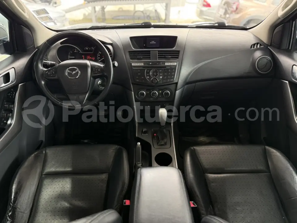Foto 8 de Mazda BT-50 CD 4x4 Diesel