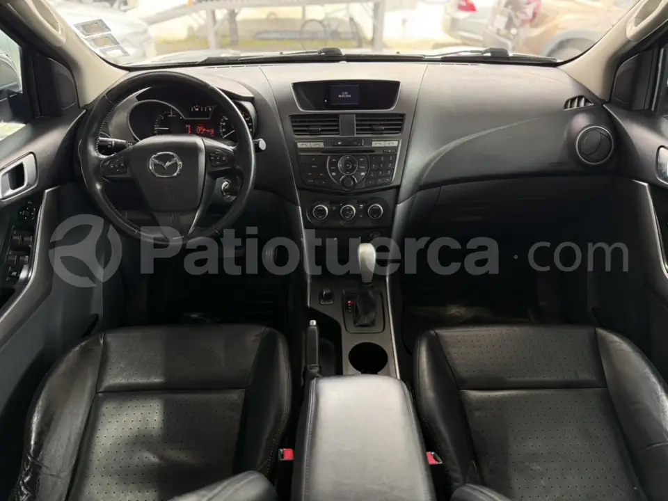 Foto 9 de Mazda BT-50 CD 4x4 Diesel
