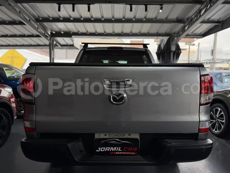Foto 10 de Mazda BT-50 CD 4x4 Diesel
