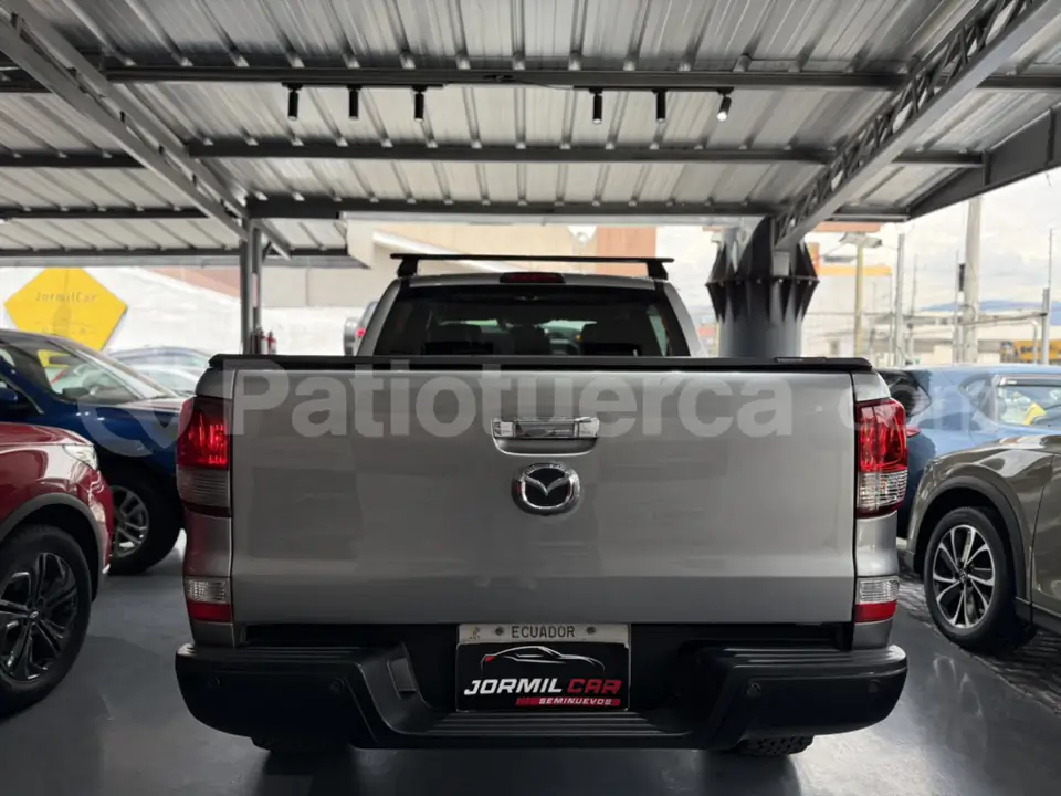 Foto 14 de Mazda BT-50 CD 4x4 Diesel