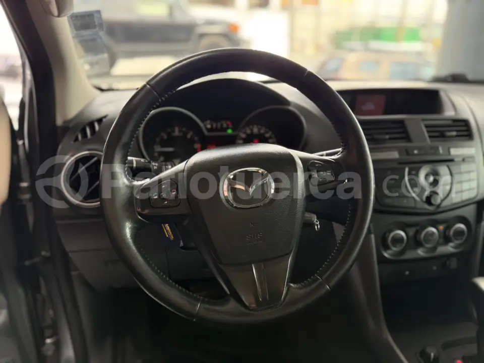 Foto 18 de Mazda BT-50 CD 4x4 Diesel