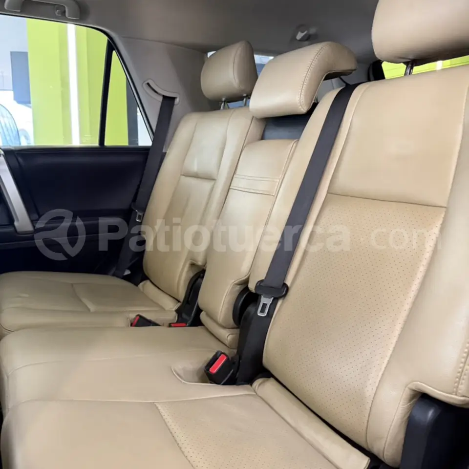 Foto 5 de Toyota 4Runner SR5