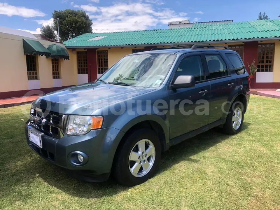 Foto 1 de Ford ESCAPE XLS