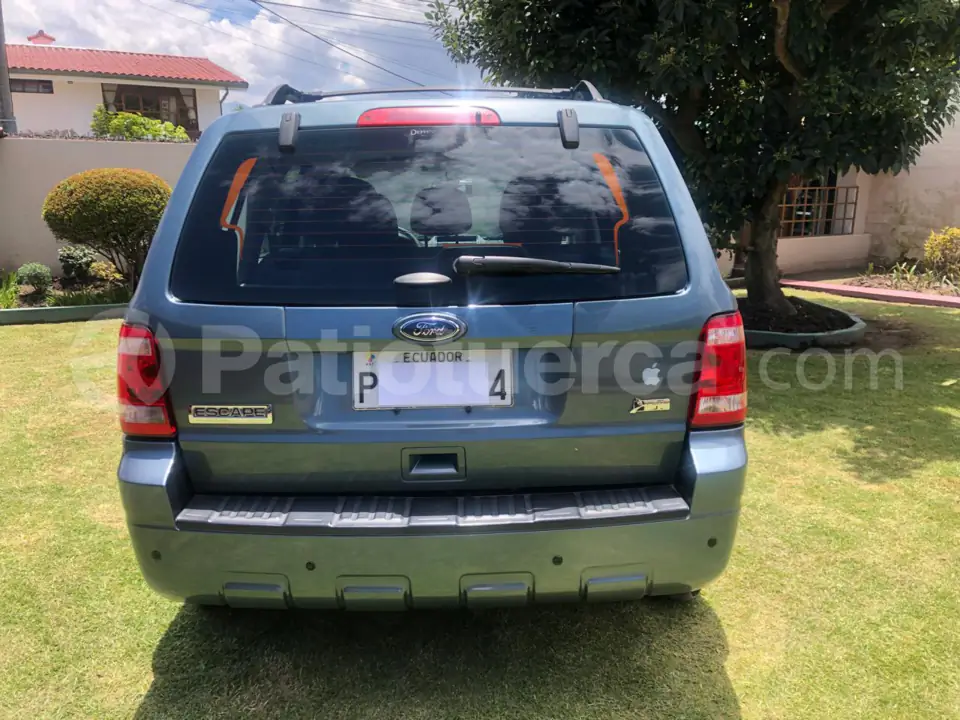 Foto 4 de Ford ESCAPE XLS