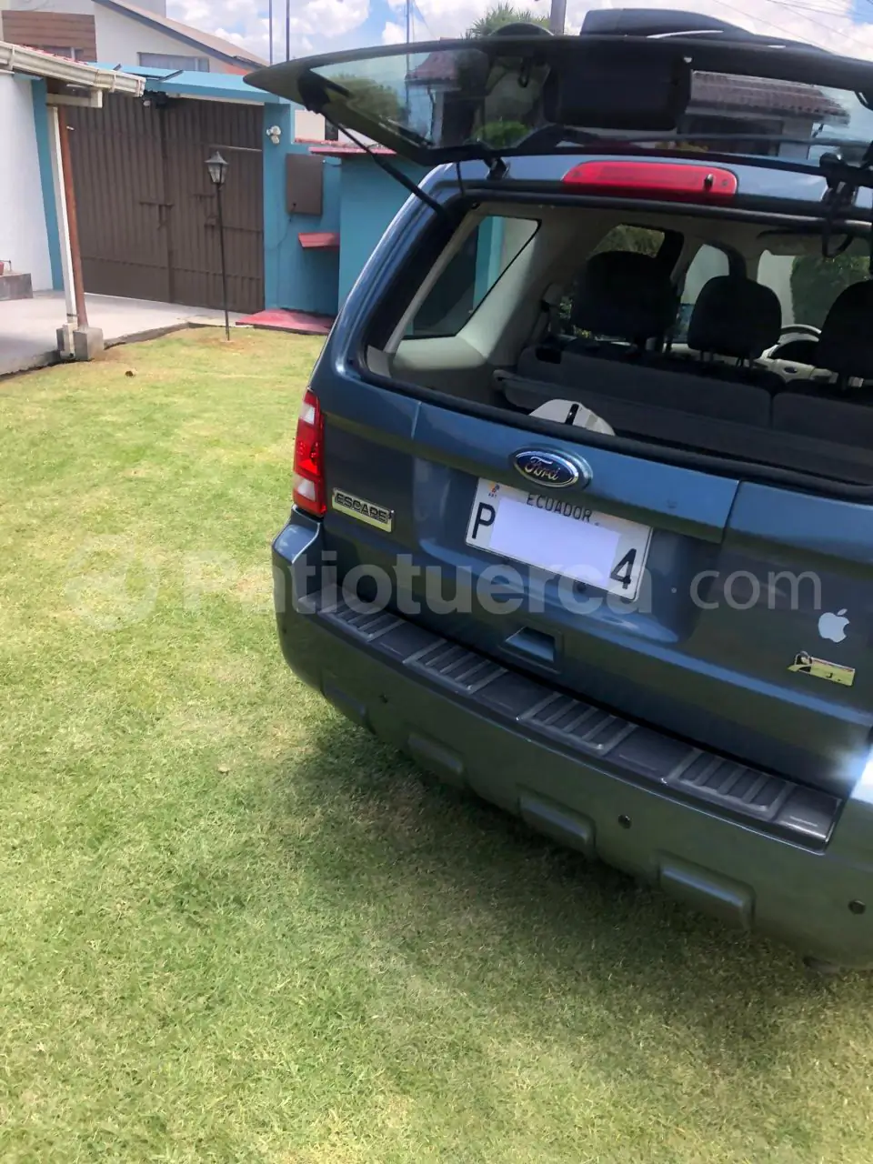 Foto 7 de Ford ESCAPE XLS