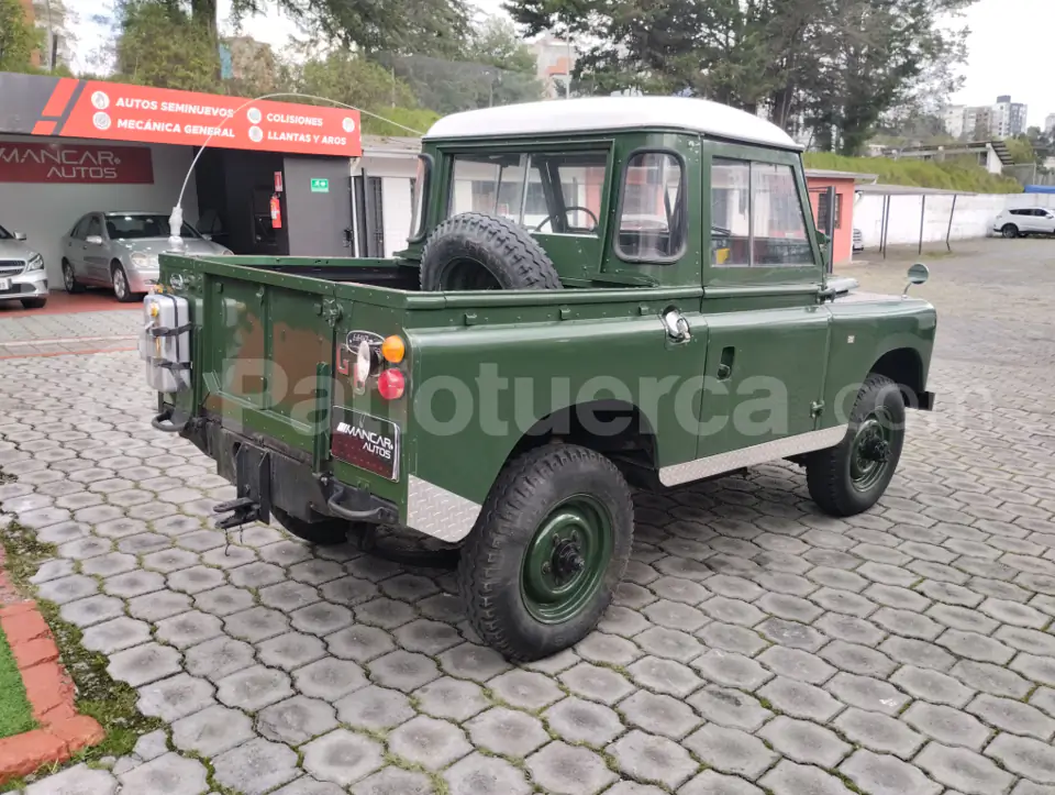 Foto 4 de Land Rover Santana