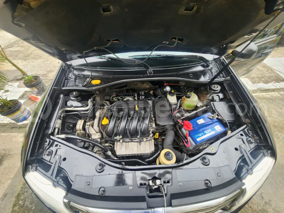 Foto 2 de Renault Duster 1.6