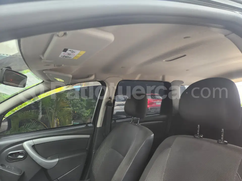 Foto 6 de Renault Duster 1.6