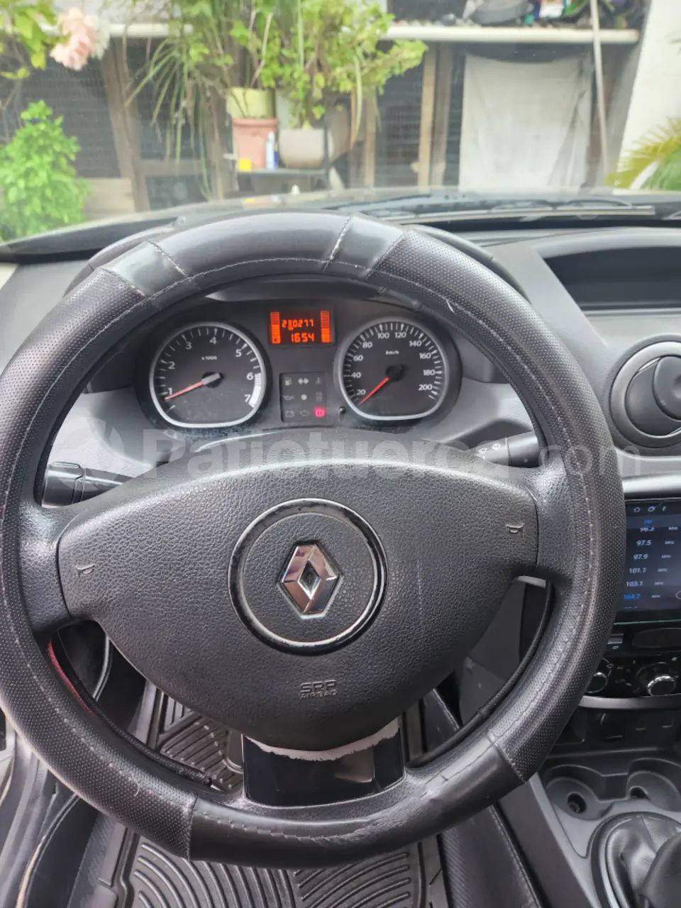 Foto 3 de Renault Duster 1.6