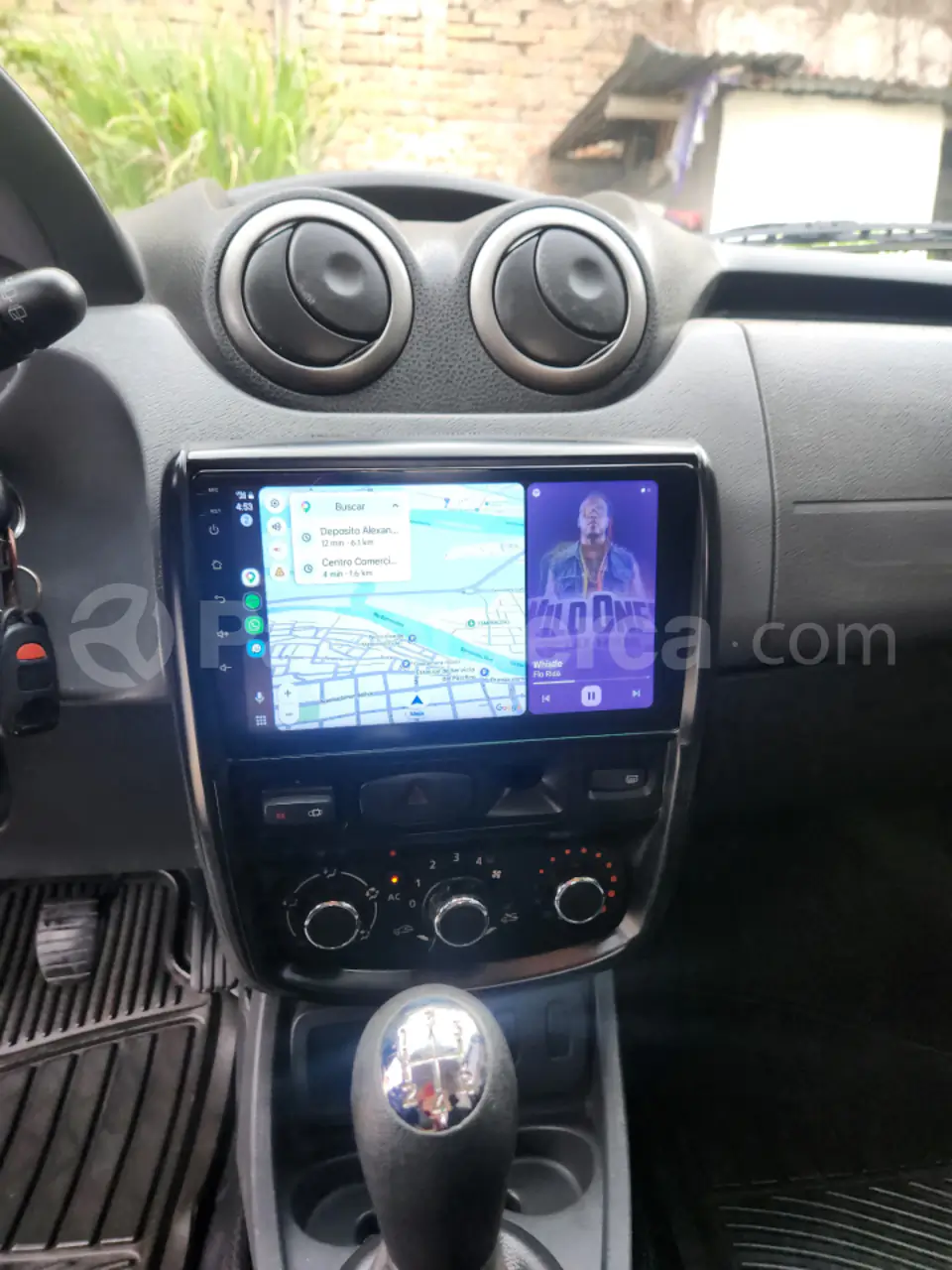 Foto 5 de Renault Duster 1.6