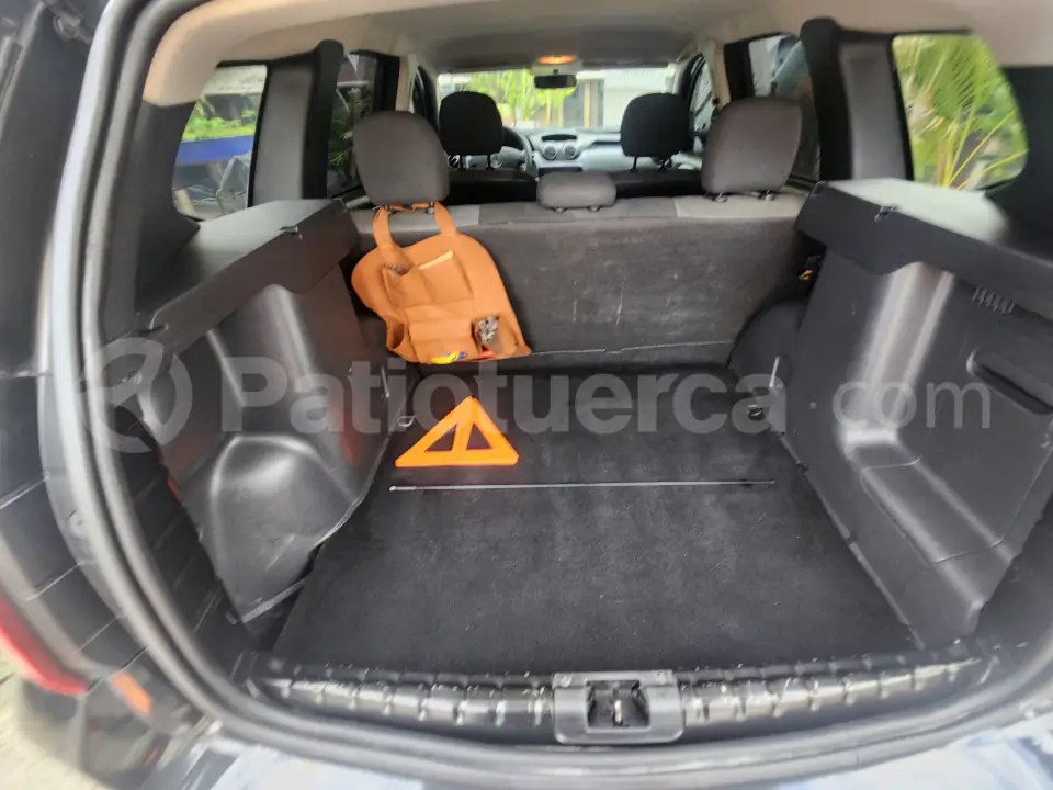 Foto 11 de Renault Duster 1.6