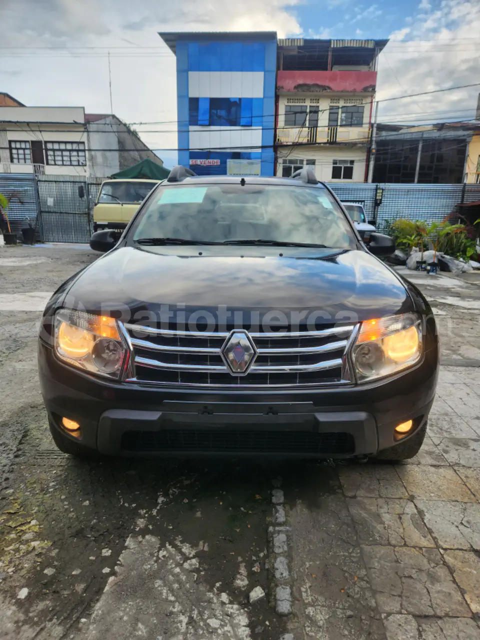 Foto 1 de Renault Duster 1.6
