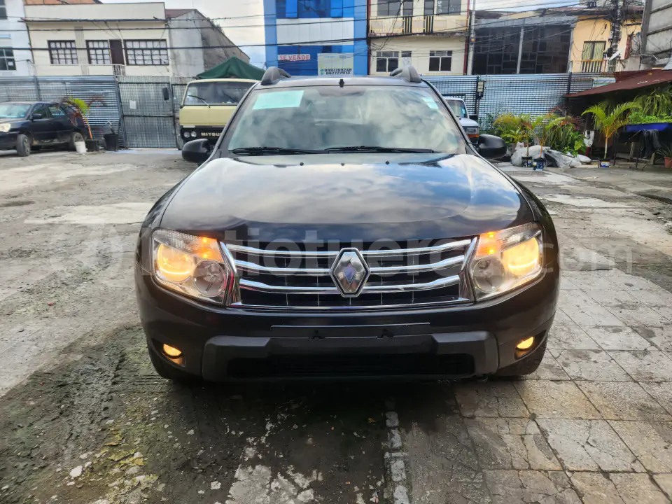Foto 16 de Renault Duster 1.6
