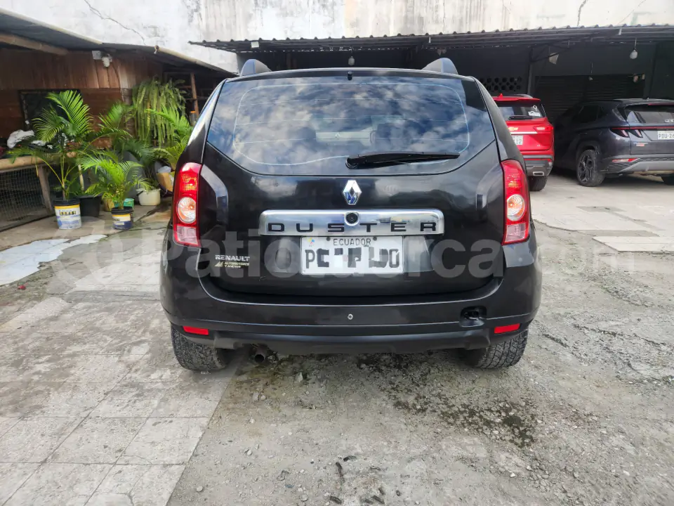 Foto 12 de Renault Duster 1.6