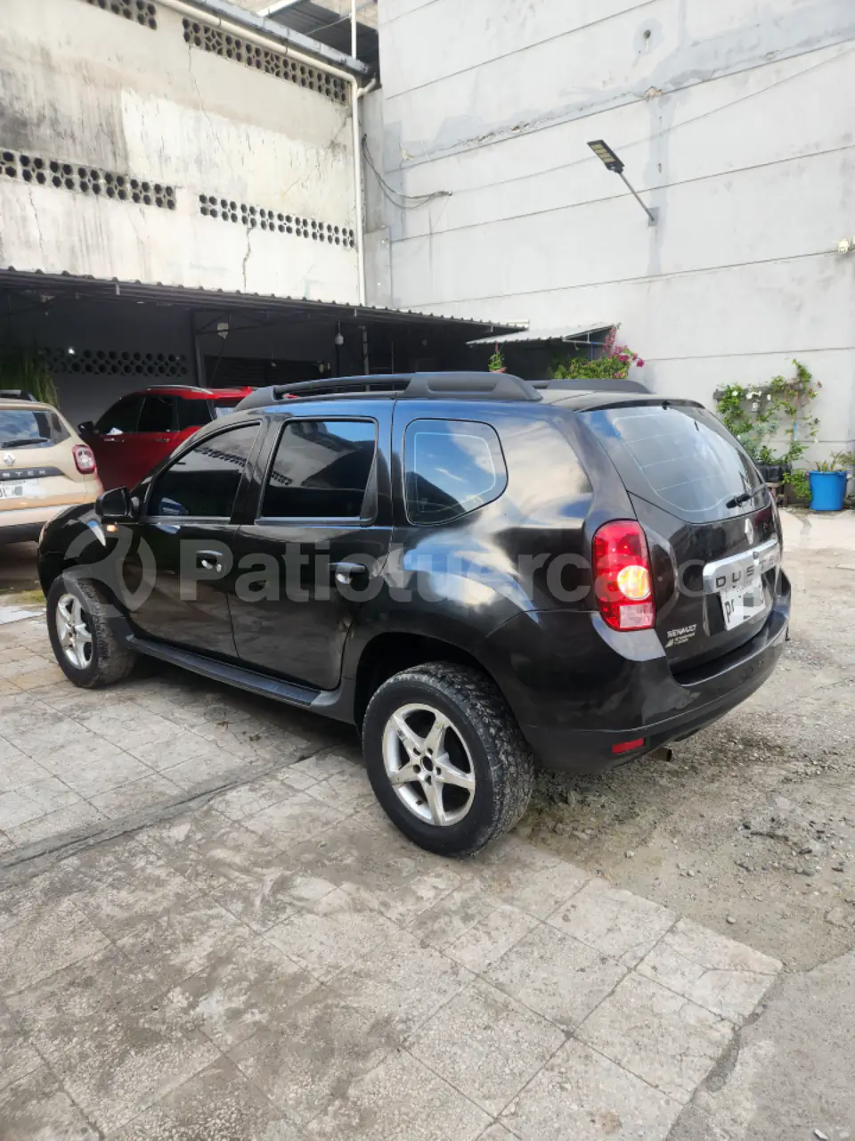 Foto 13 de Renault Duster 1.6