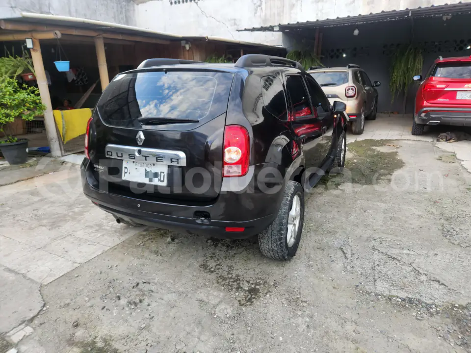 Foto 19 de Renault Duster 1.6
