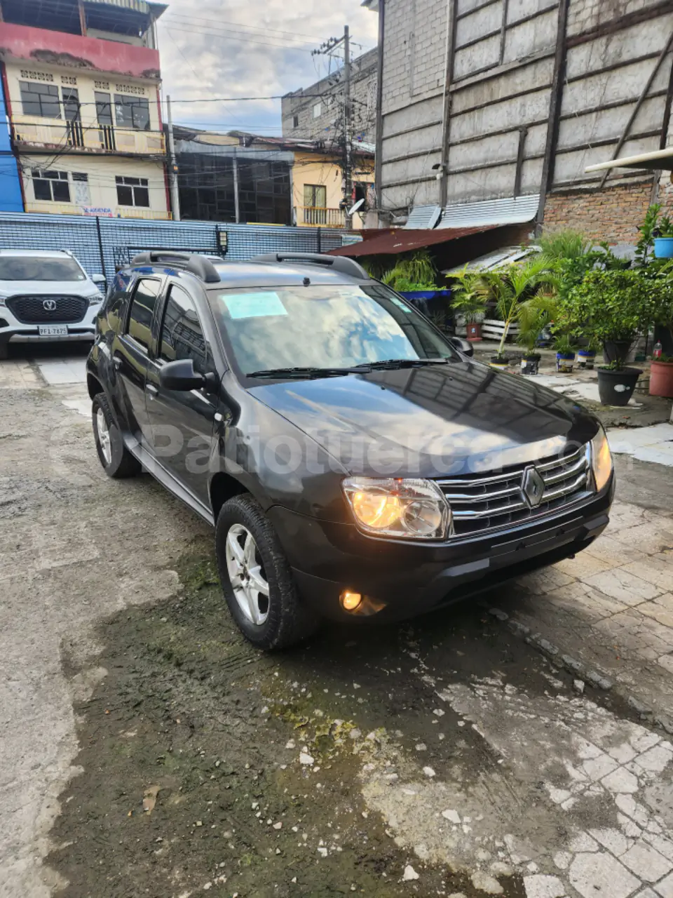 Foto 17 de Renault Duster 1.6