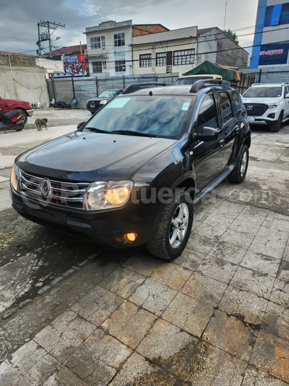 Foto 15 de Renault Duster 1.6