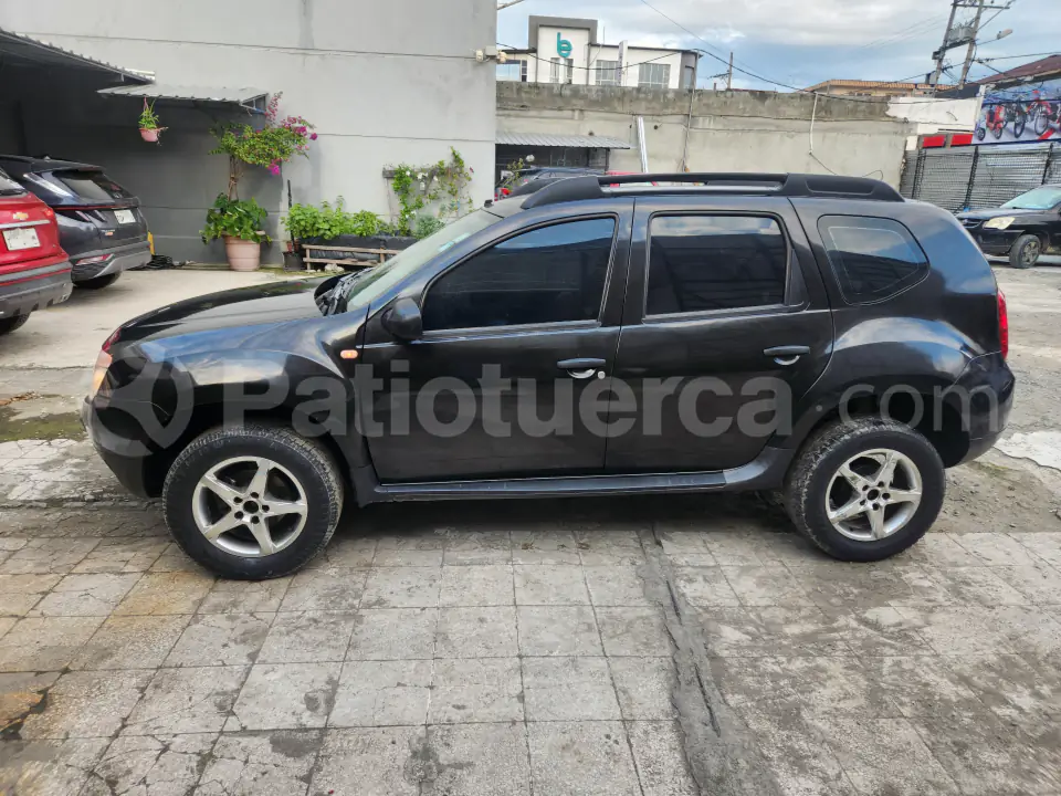 Foto 14 de Renault Duster 1.6