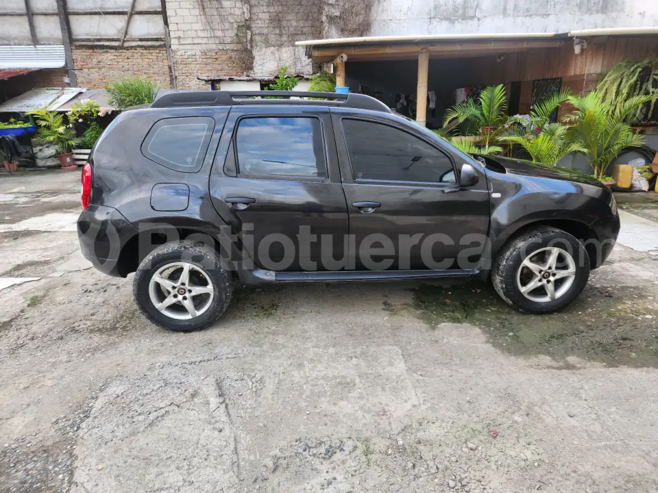 Foto 18 de Renault Duster 1.6