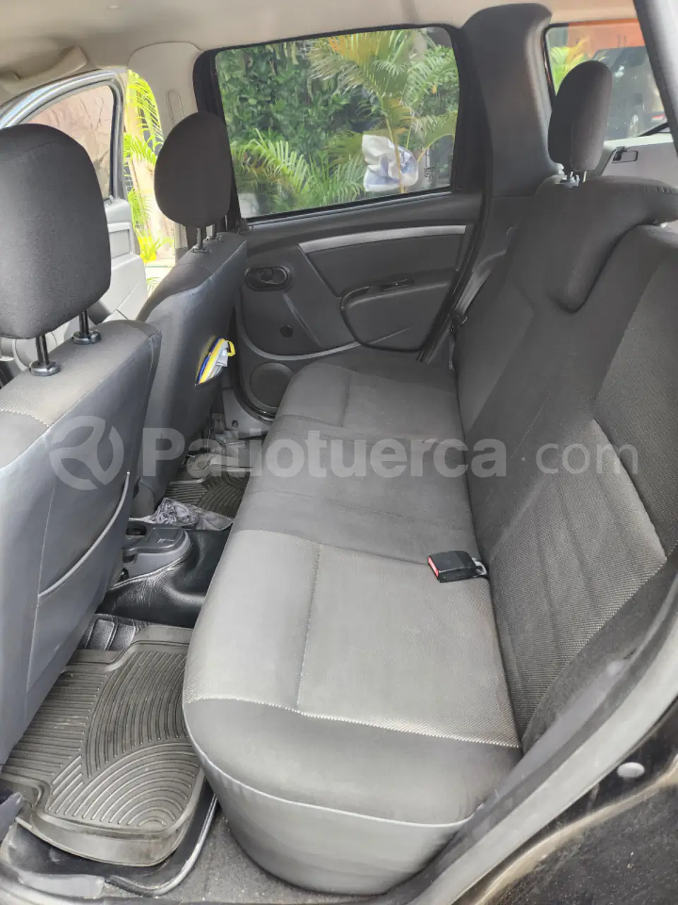Foto 10 de Renault Duster 1.6