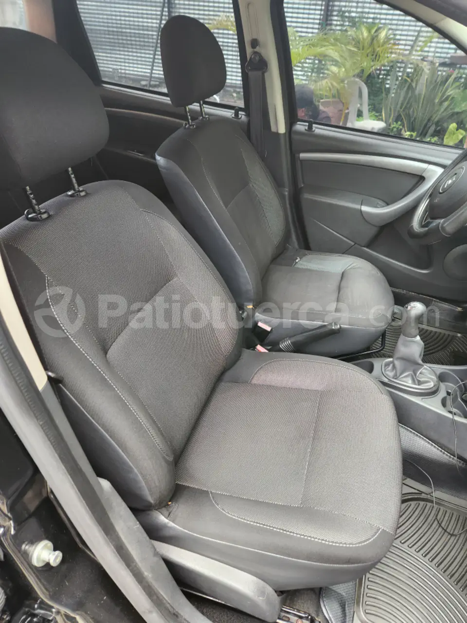 Foto 9 de Renault Duster 1.6