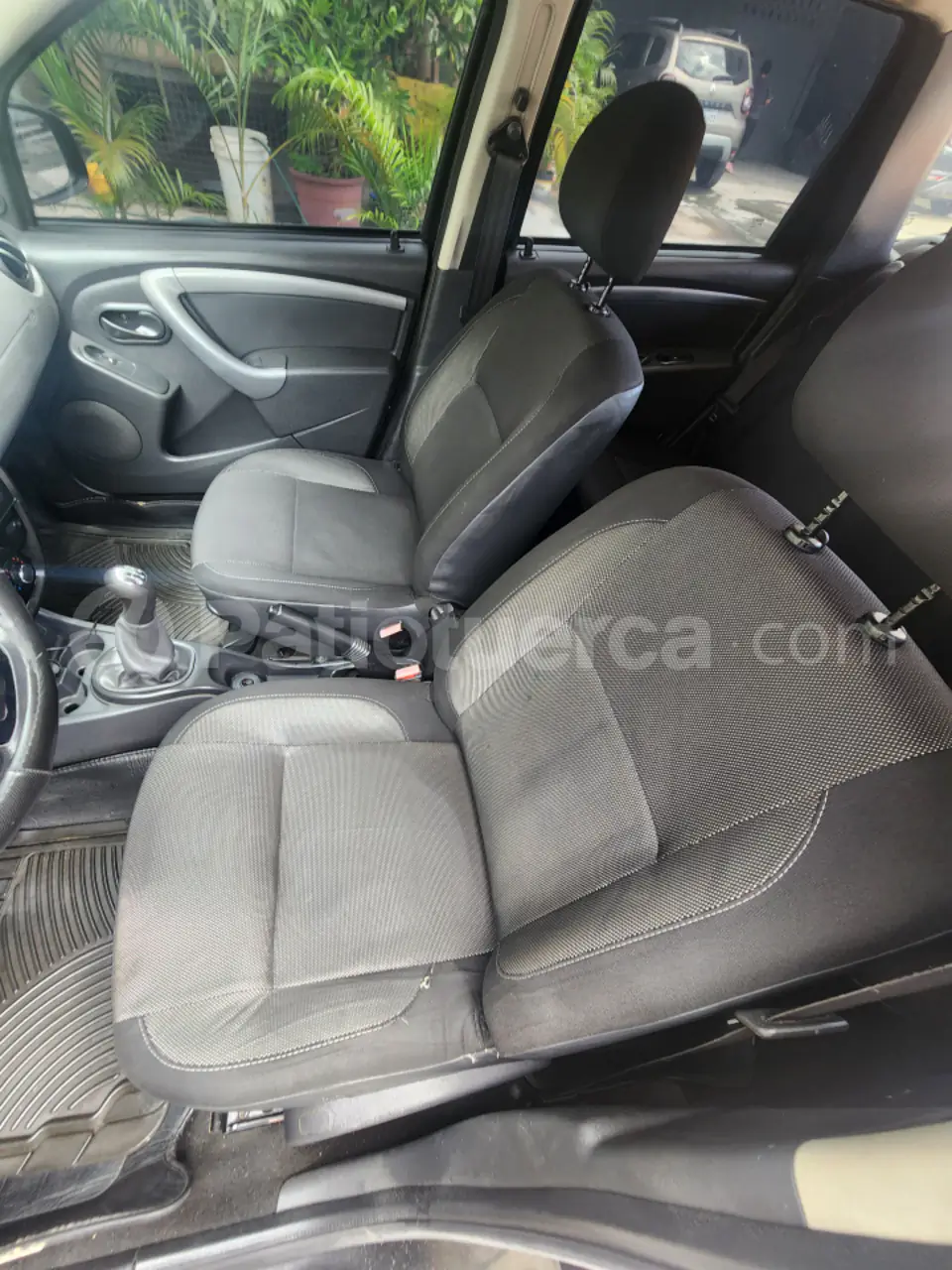 Foto 8 de Renault Duster 1.6