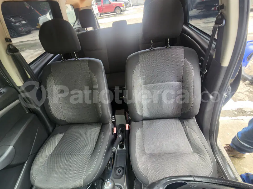 Foto 7 de Renault Duster 1.6