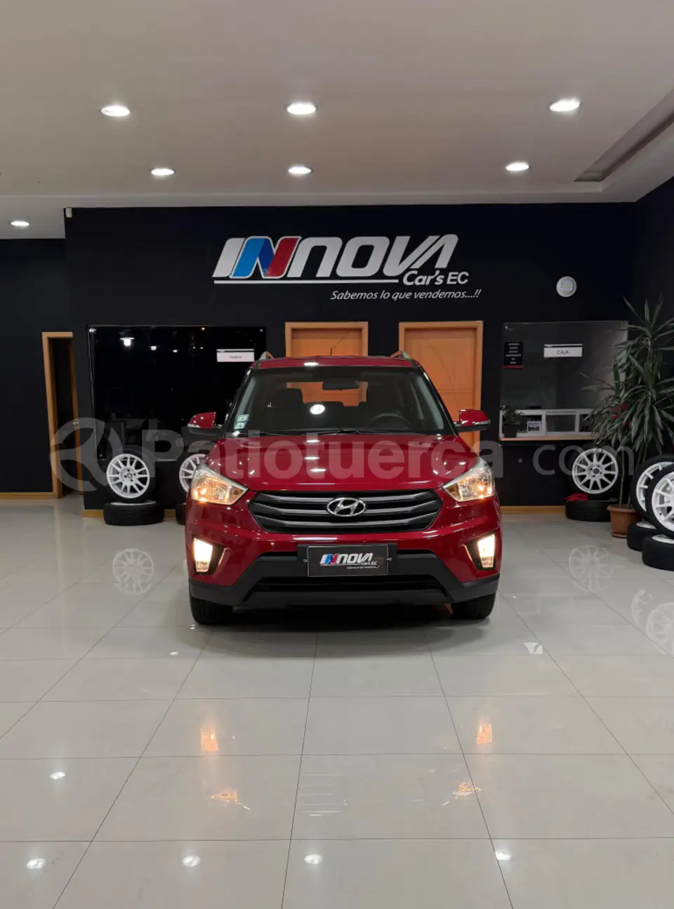 Foto 2 de Hyundai Creta