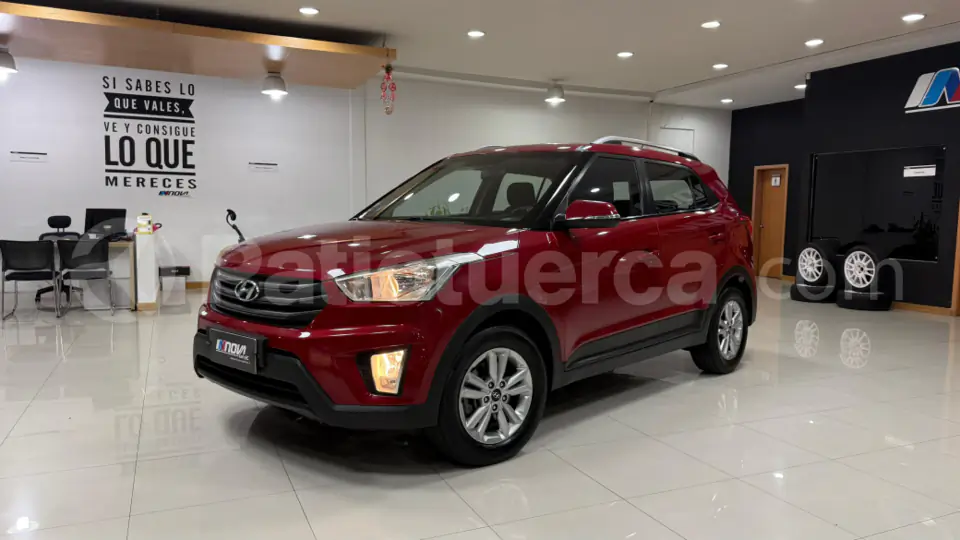 Foto 3 de Hyundai Creta