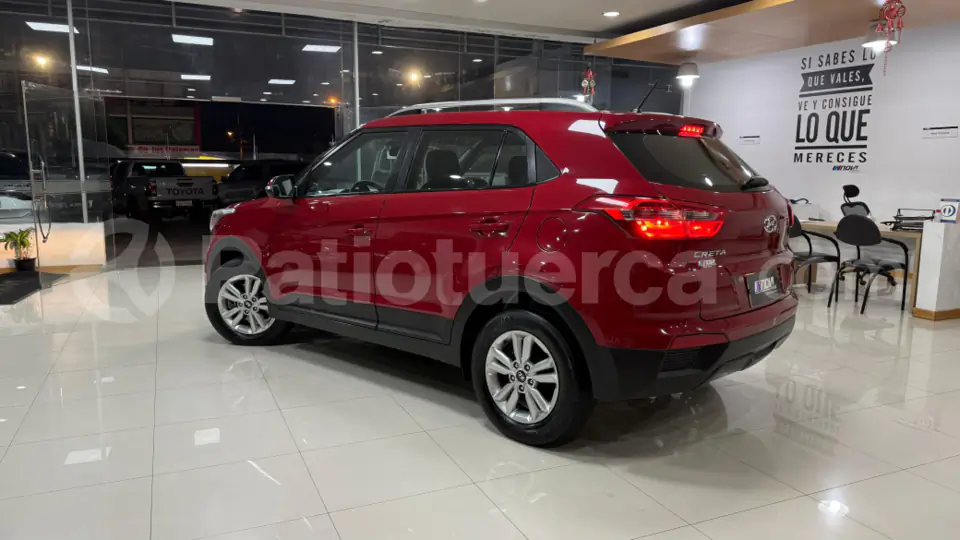 Foto 4 de Hyundai Creta