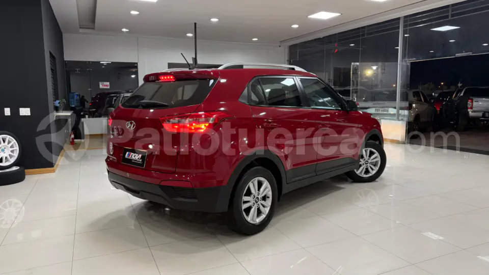 Foto 7 de Hyundai Creta