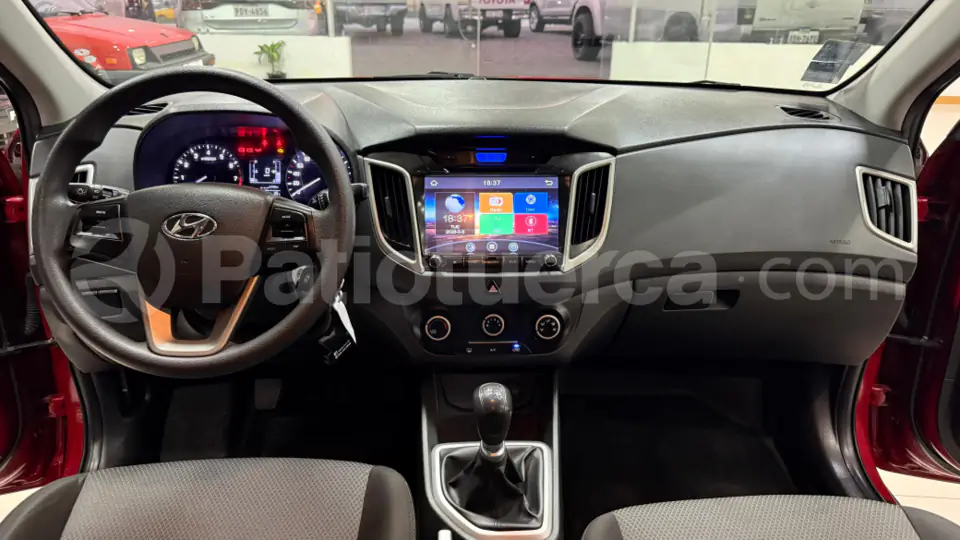 Foto 10 de Hyundai Creta