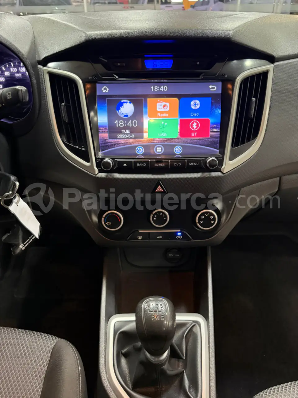 Foto 11 de Hyundai Creta