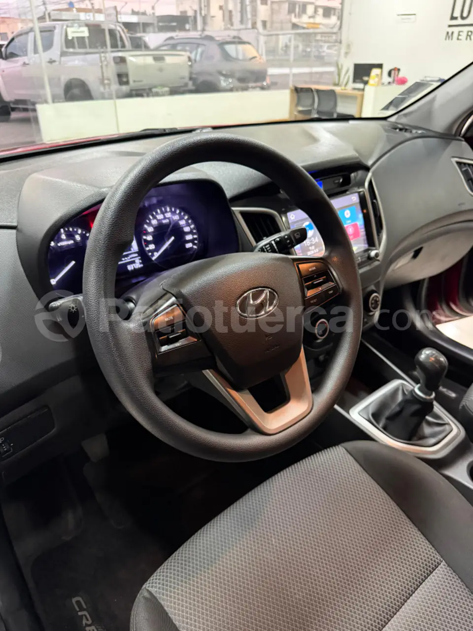 Foto 12 de Hyundai Creta