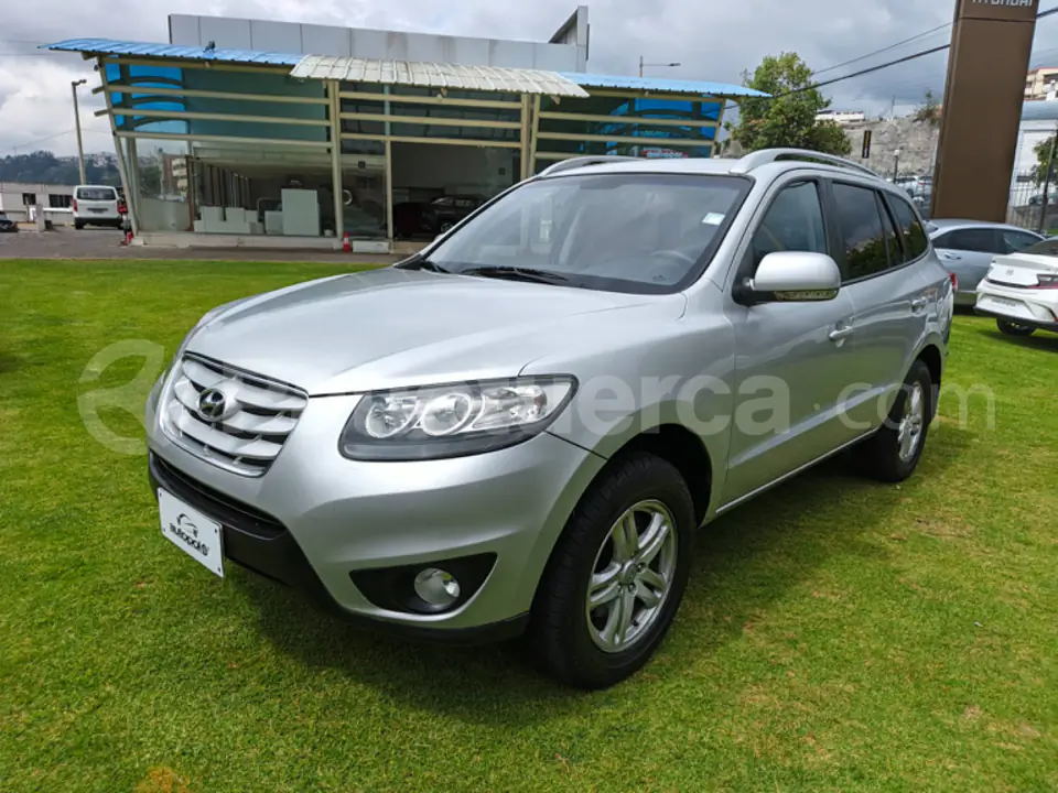 Foto 1 de Hyundai Santa Fe