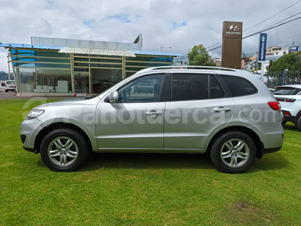 Foto 2 de Hyundai Santa Fe