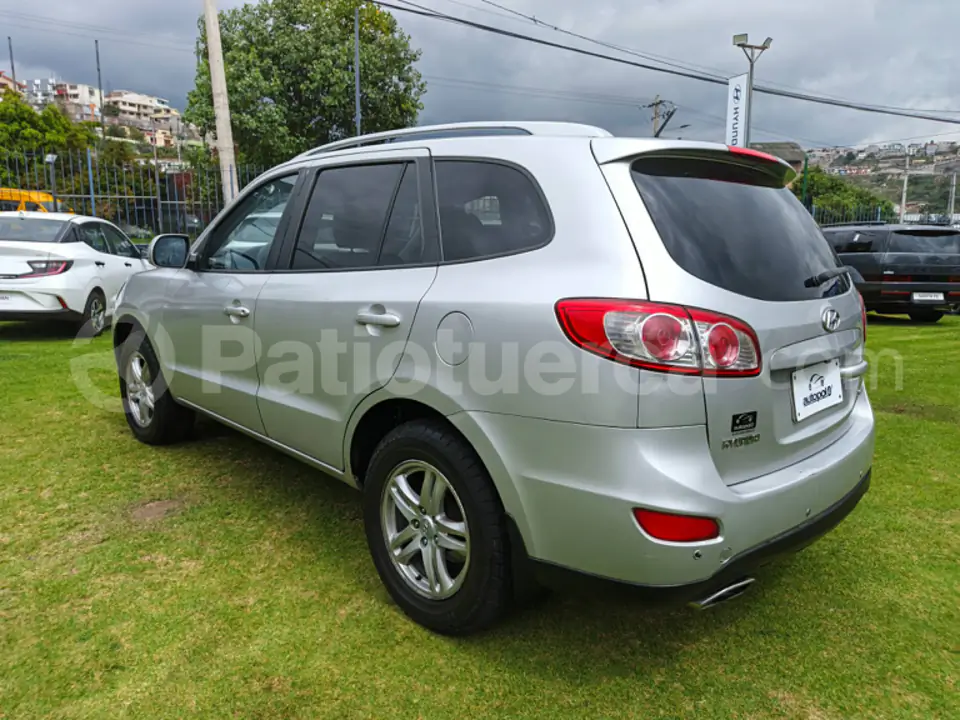 Foto 3 de Hyundai Santa Fe