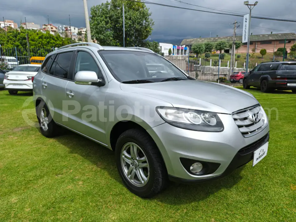 Foto 7 de Hyundai Santa Fe