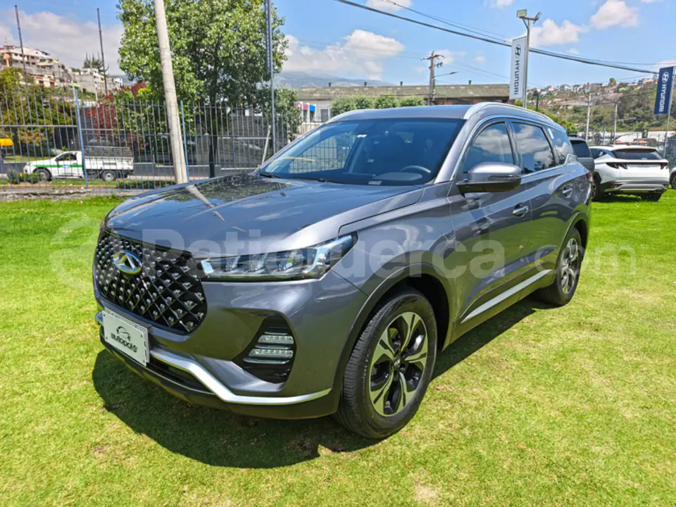 Foto 1 de Chery TIGGO 7 PRO HYBRID