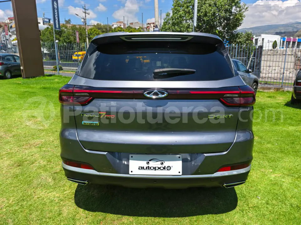 Foto 2 de Chery TIGGO 7 PRO HYBRID