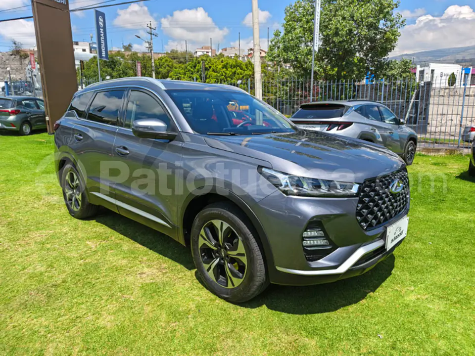 Foto 7 de Chery TIGGO 7 PRO HYBRID