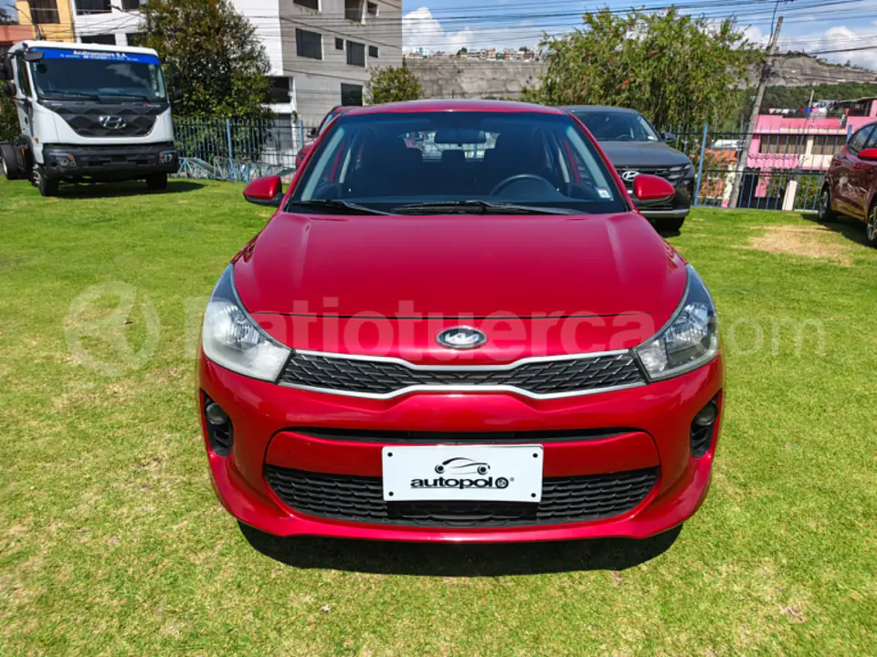 Foto 8 de Kia RIO LX