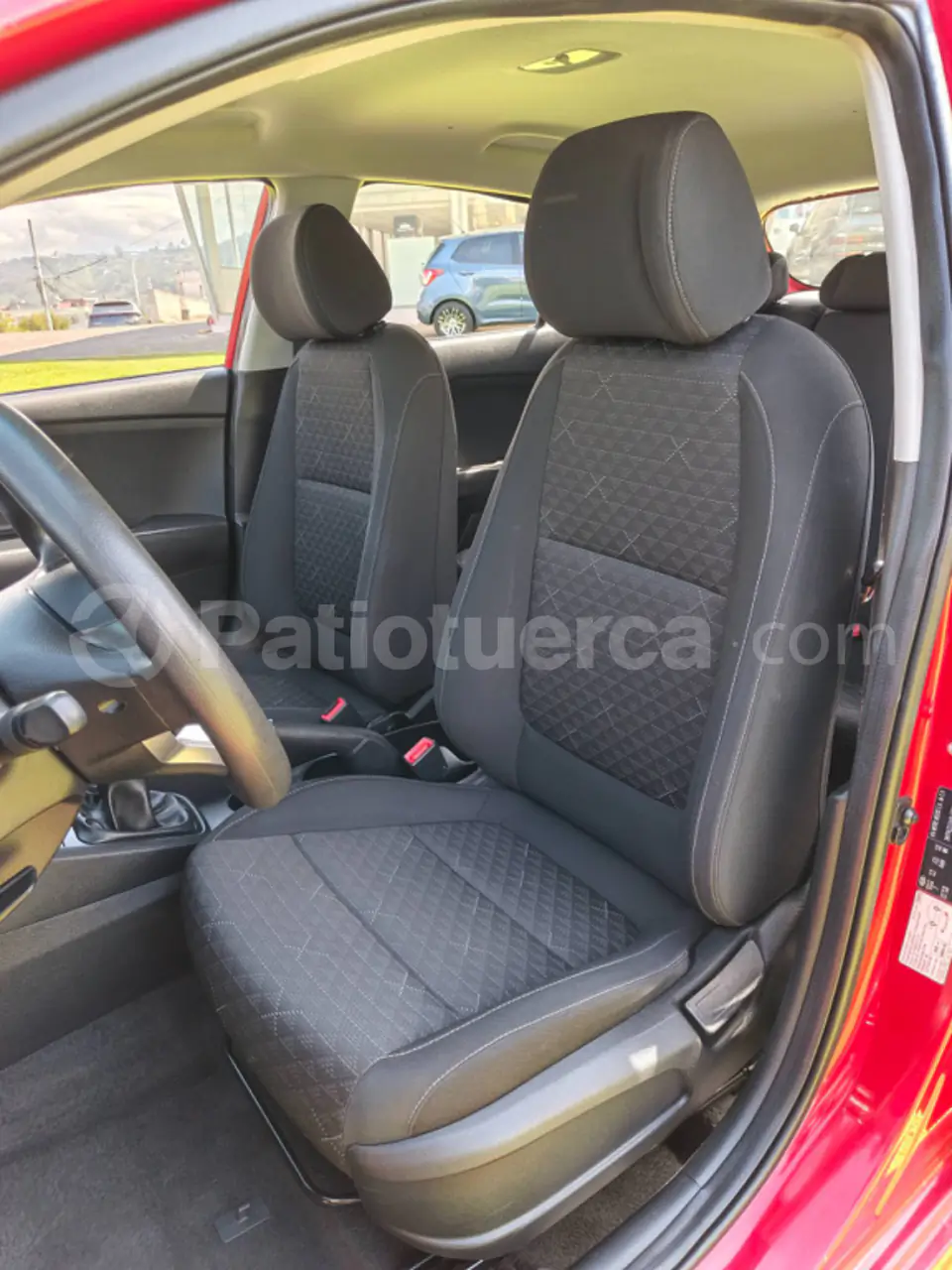 Foto 10 de Kia RIO LX