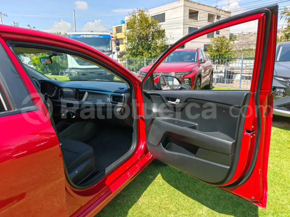 Foto 11 de Kia RIO LX