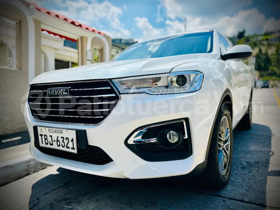 Foto 1 de Haval H6