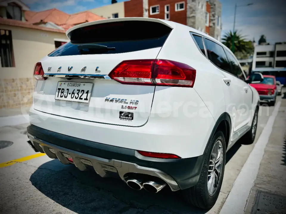 Foto 3 de Haval H6