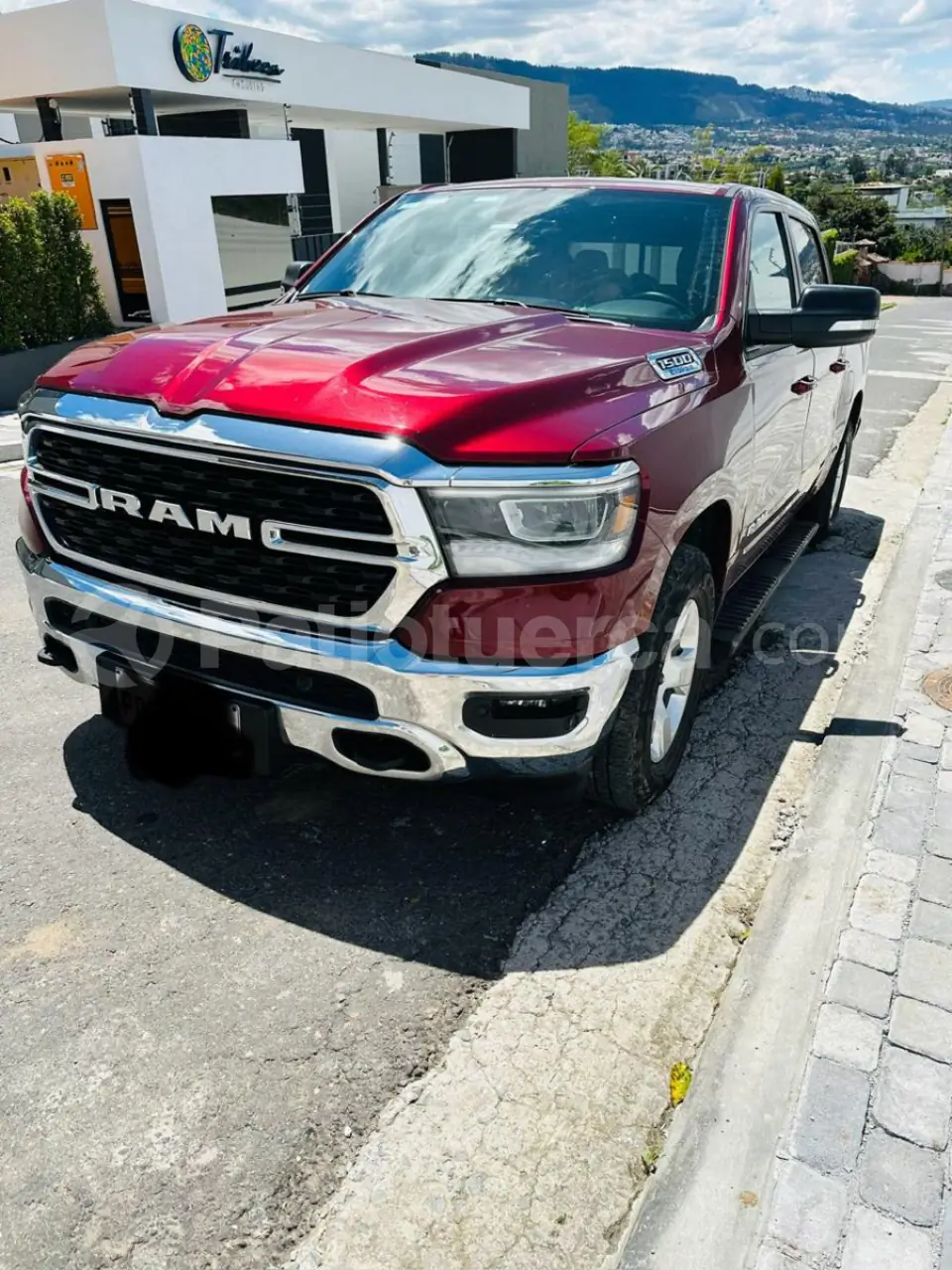 Foto 2 de Ram RAM DT 1500 BIGHORN ETORQUE