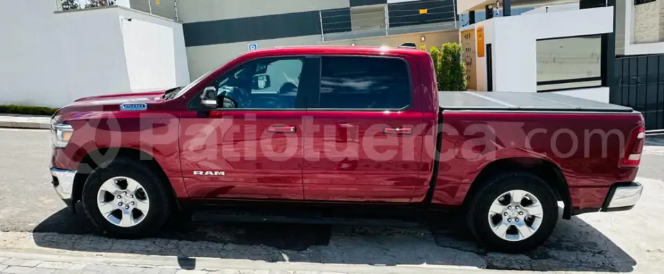 Foto 9 de Ram RAM DT 1500 BIGHORN ETORQUE